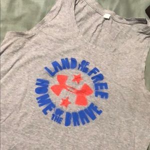 “Land of the Free, Home of the Brave”